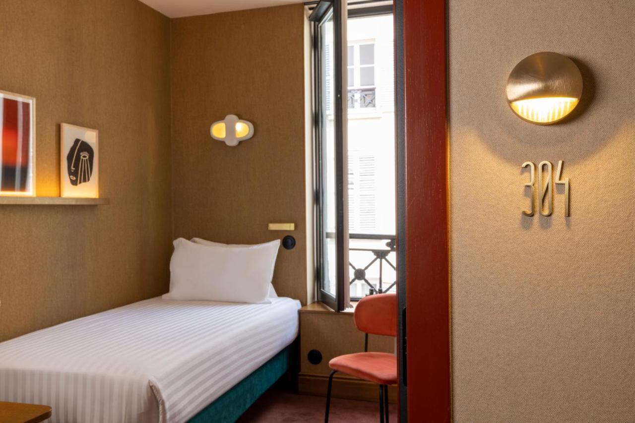 Hotel Ernest Paris Exterior foto